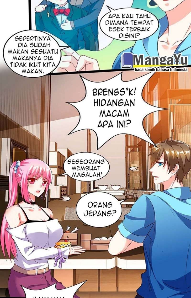Genius Mad Man Chapter 60 Gambar 20